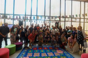 Segundo aniversario de la Casa de las Culturas, las Artes y las Ciencias Violeta Parra