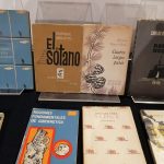 Exposición hitos del libro en Chile
